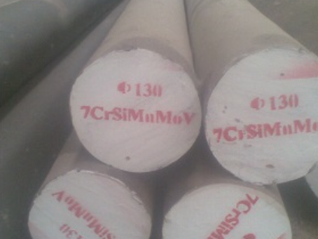 天全7CrSiMnMoV工具钢