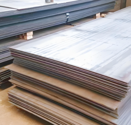 天全Q690高强钢板