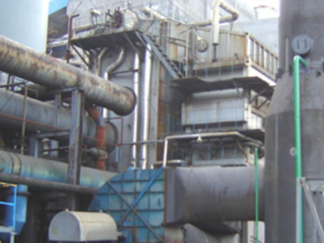 天全锅炉钢板案例