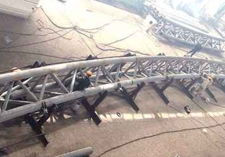 天全多功能体育馆案例